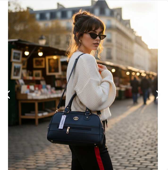 Bolso Brave – Edición Especial para un Look Audaz