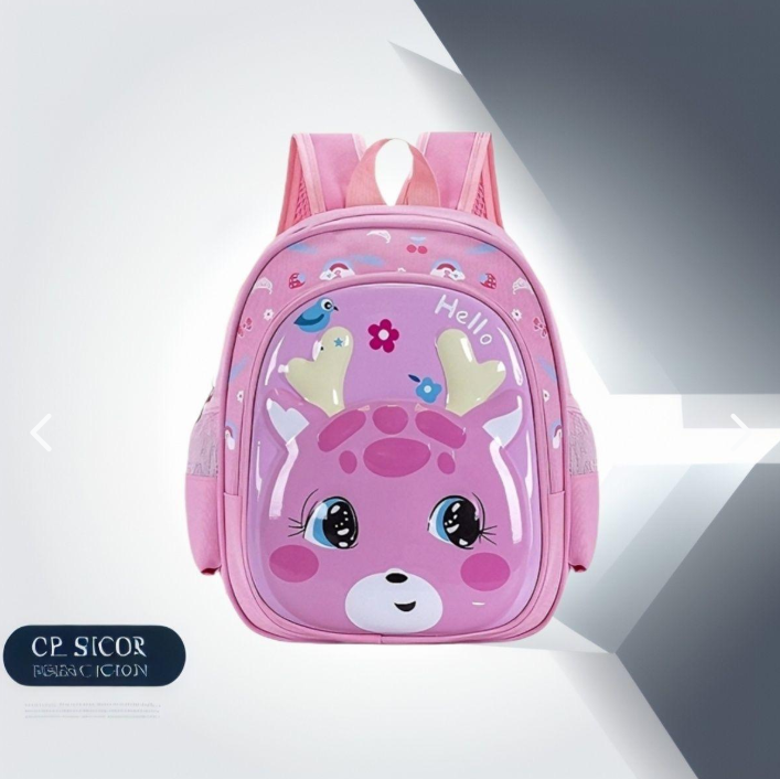 Morral Infantil Ref 085 - vista lateral
