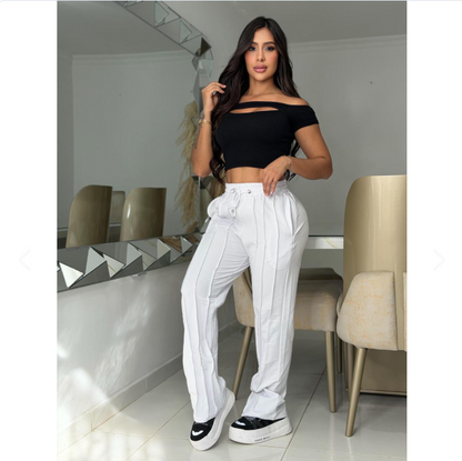 Sudádera Ancha Effortless 6342 – Comodidad Oversize para tu Día a Día