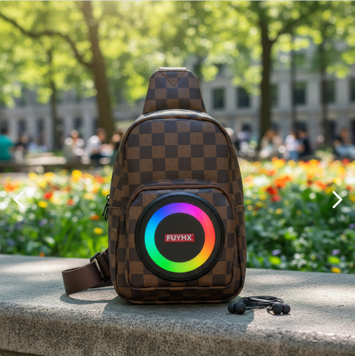 Bolso Pechero CHM802 - detalle adicional
