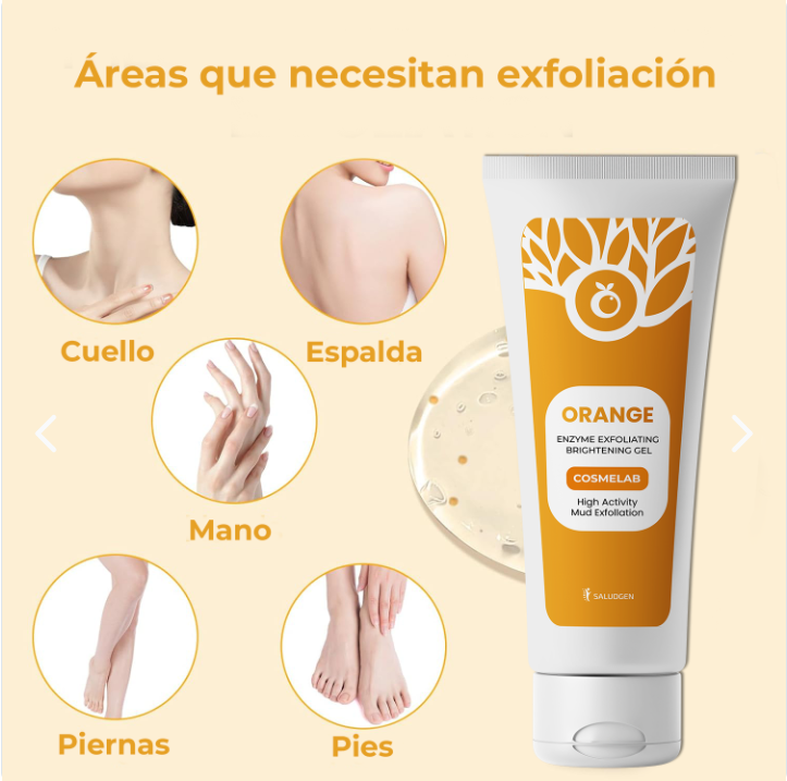 Kit Exfoliante + Crema Clara Tentación – Renueva y Aclara tu Piel