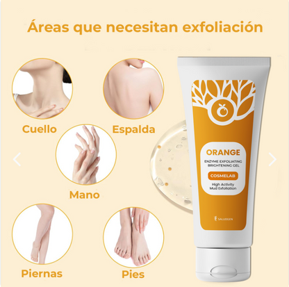 Kit Exfoliante + Crema Clara Tentación – Renueva y Aclara tu Piel