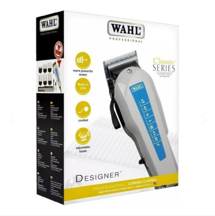 Maquina Peluquera Designer Whall Classic