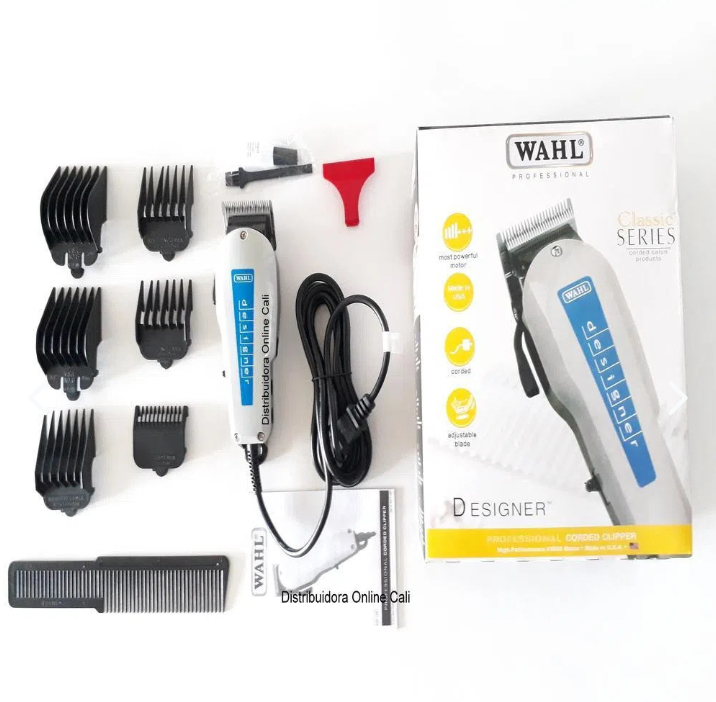 Maquina Peluquera Designer Whall Classic