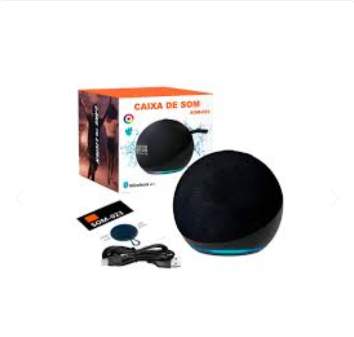 altavoces Bluetooth Alexa Grande