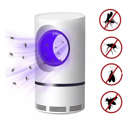 Lámpara Mata Mosquitos Eléctrica PD-40 – Di adiós a los Insectos