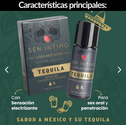 Lubricante Sensación Hot 30mL LUB073 – Calor Intenso
