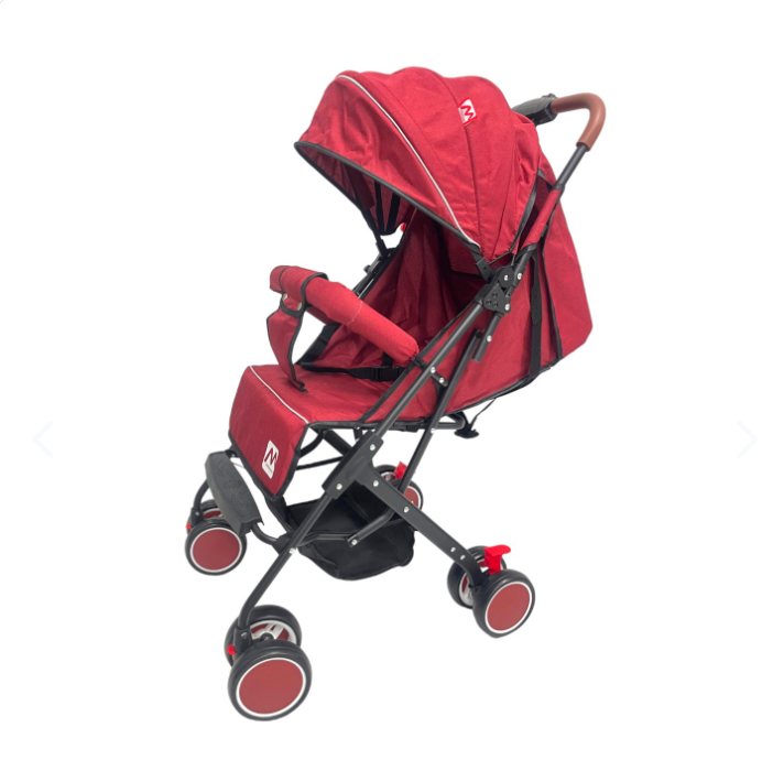 Coche Paseador Liviano Tipo Maleta M8078 — Práctico y - vista principal