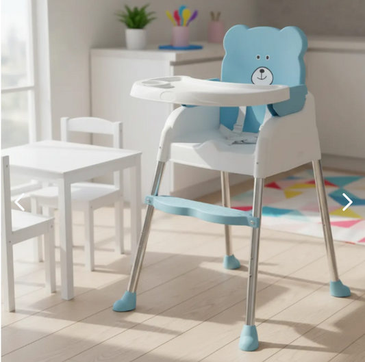 Silla Comedor para Bebé Multifuncional BZ-506 - vista principal