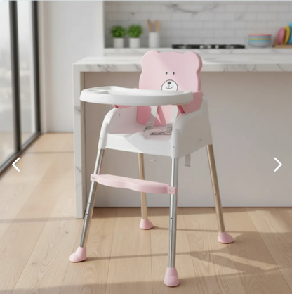 Silla Comedor para Bebé Multifuncional BZ-506 - vista alternativa