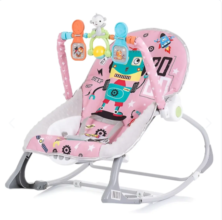 Silla Mecedora Vibradora Crece 68149 - vista alternativa