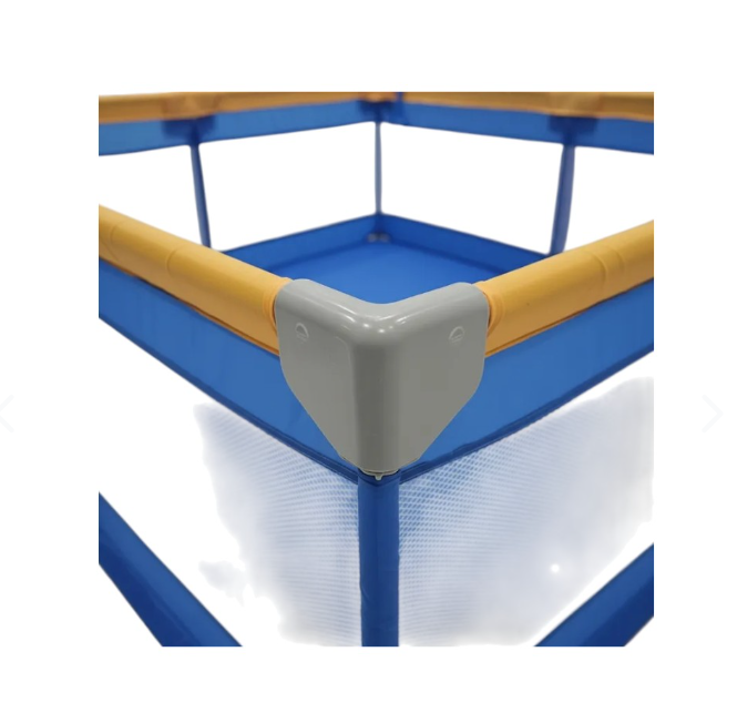 Parque Infantil Corral SH-1 — Espacio Seguro para Jugar - vista lateral