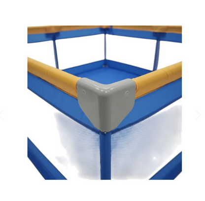 Parque Infantil Corral SH-1 — Espacio Seguro para Jugar - vista lateral