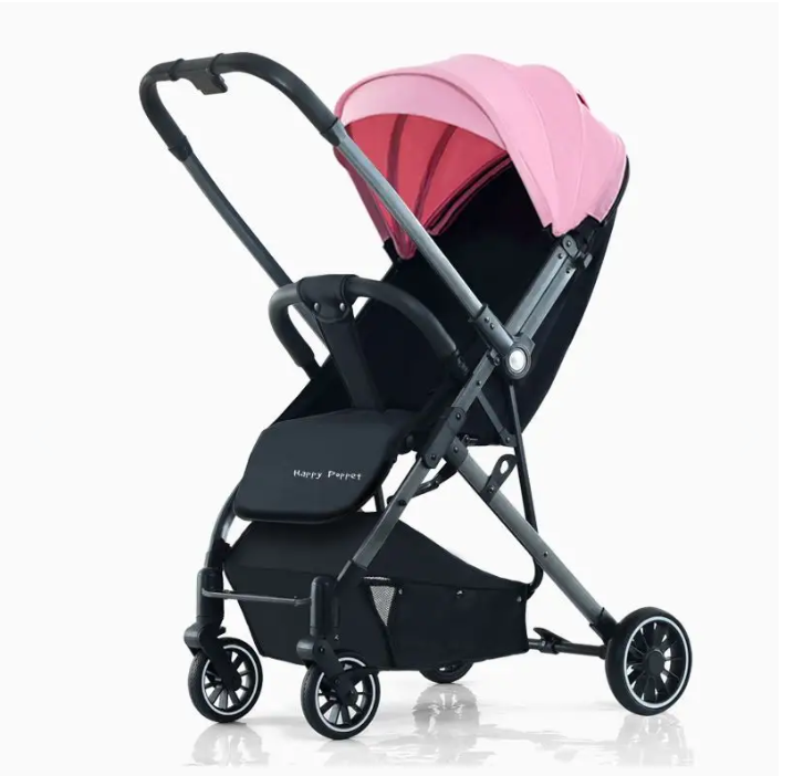 Coche Reversible para Bebé Z03B — Versatilidad en Cada Paseo - vista alternativa