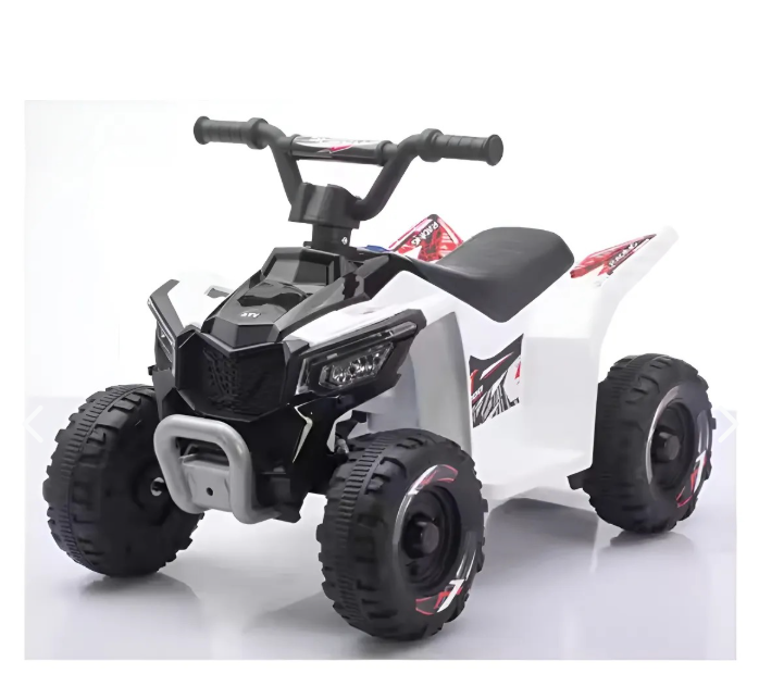 Cuatrimoto Eléctrica MT001 — Velocidad y Aventura para Niños - vista principal