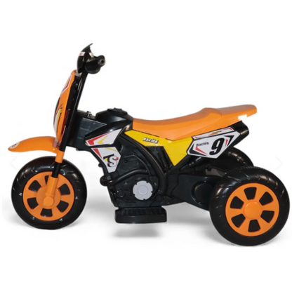 Moto Carro Recargable Eléctrica PT603-NJ — Doble Diversión - detalle adicional