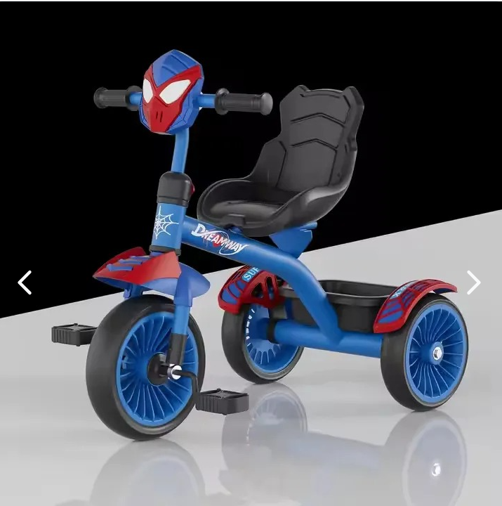 Triciclo Bicicleta Infantil TR-067 — Diversión sobre Tres - vista alternativa