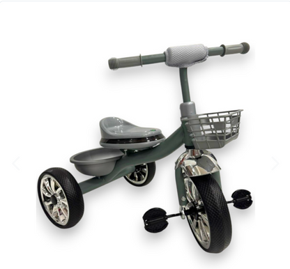 Triciclo Bicicleta Infantil 6031-T — Primeros Pedaleos - detalle adicional