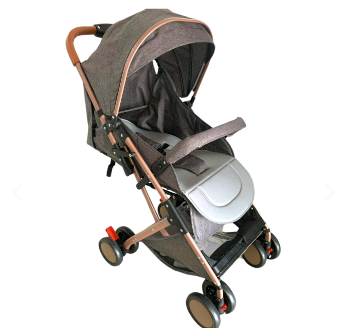 Coche para Bebé Tipo Maleta 6609-1 — Portabilidad Total - detalle