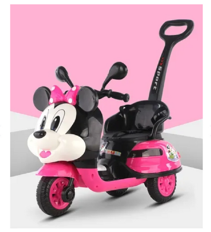 Triciclo Moto Eléctrica Montable 6180 — Emoción y - detalle adicional