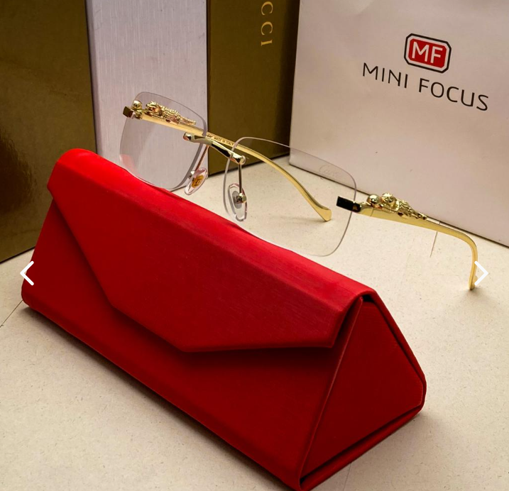 Gafas Cartier 4 Jaguar — Elegancia Premium con Protección - vista alternativa