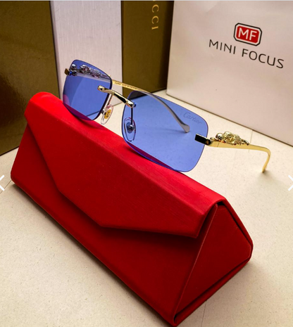 Gafas Cartier 4 Jaguar — Elegancia Premium con Protección - vista principal