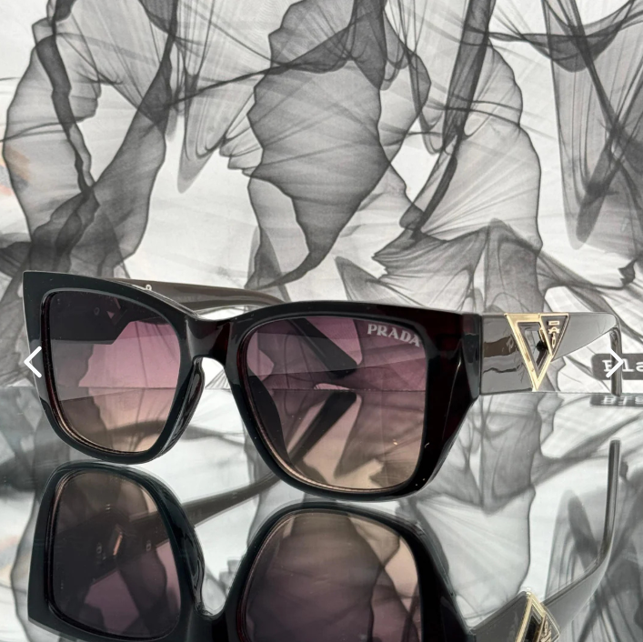 Gafas Prada R2 Mujer Sofisticación Italiana - vista alternativa