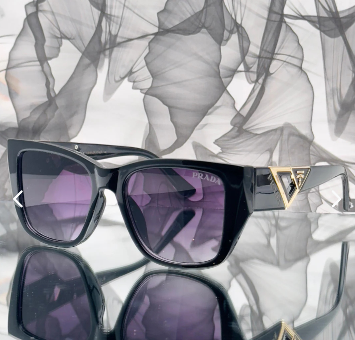 Gafas Prada R2 Mujer Sofisticación Italiana - vista principal