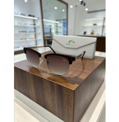 Gafa Lacoste Club Master - vista lateral