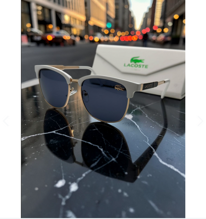 Gafa Lacoste Club Master - detalle adicional