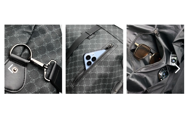 Bolso Mochila Multiusos REF-JQ08 — Espacioso y Resistente - vista principal