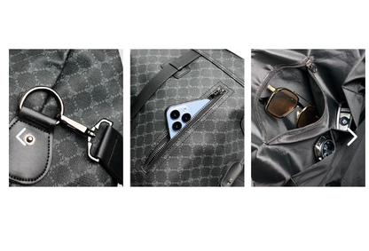 Bolso Mochila Multiusos REF-JQ08 — Espacioso y Resistente - vista principal