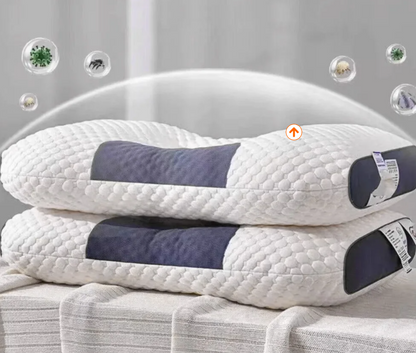 Almohada Cervical Ergonómica: Despierta Sin Dolor de Cuello