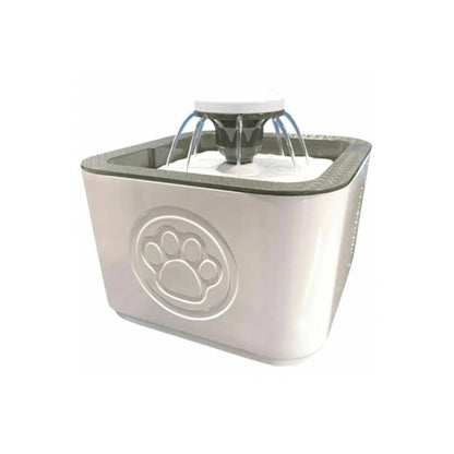 Fuente De Agua Automática Para Mascotas - detalle