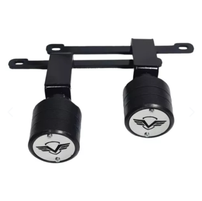 Slider Victory Black Trasero - vista lateral