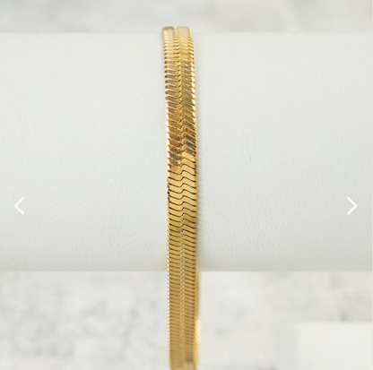 Combo Egipcia en Oro Laminado 18K - detalle