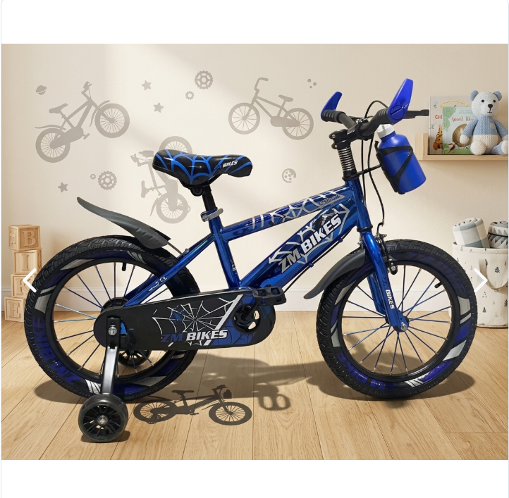 Bicicleta Infantil Rin 16 - vista lateral