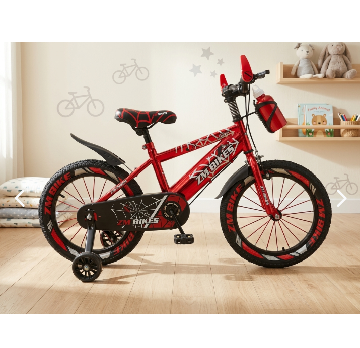 Bicicleta Infantil Rin 16 - detalle