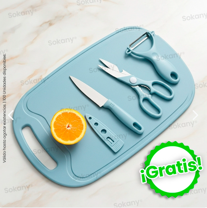 Platero de 2 Niveles con Obsequio 65 cm - detalle