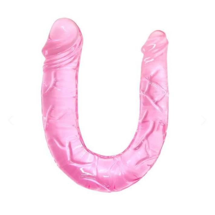 Dildo Doble Consolador Dual - vista lateral
