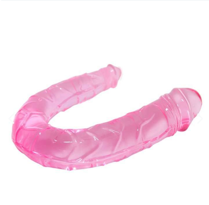 Dildo Doble Consolador Dual - detalle