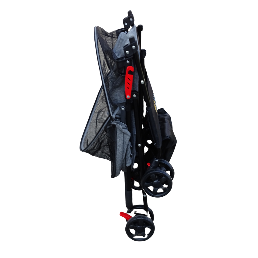 Coche Paseador Plegable para Mascotas – Paseos Cómodos y - vista principal