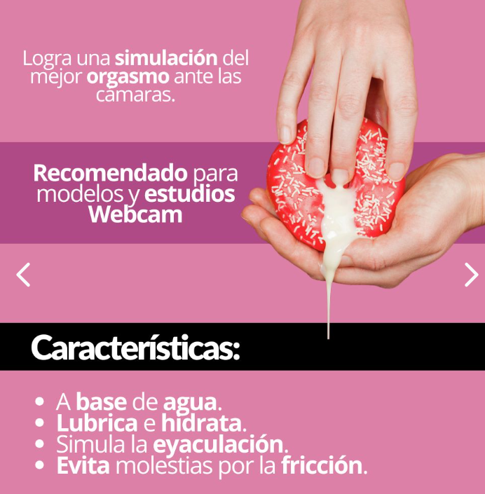 Lubricante Cum Sensitivo 250mL LUB044 – Textura Cremosa