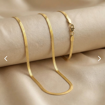 Combo Egipcia Mujer — Oro Laminado 18k - detalle adicional