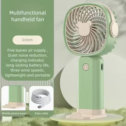 mini ventilador portatil