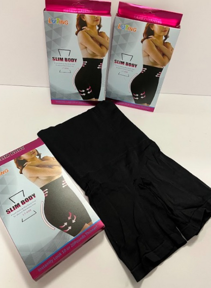 Faja Short Reductora Levanta Cola – Modela Tu Silueta
