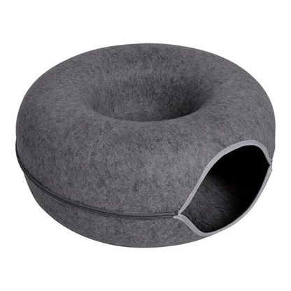 Gray helmet for bikers
