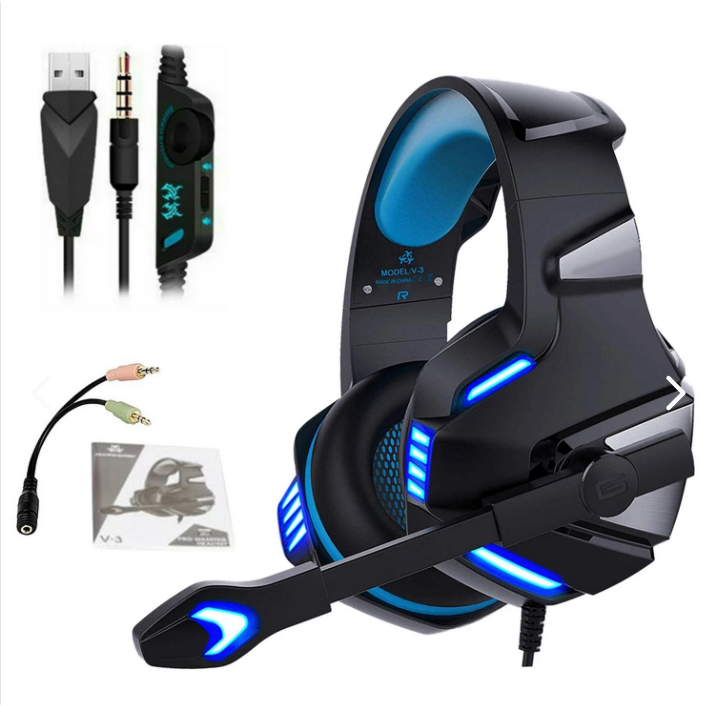 Audífonos Gamer G7500 Sonido Envolvente - vista alternativa