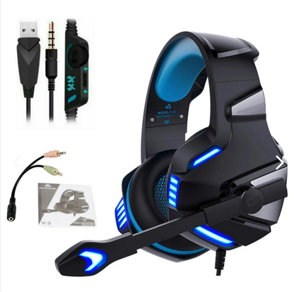 Audífonos Gamer G7500 Sonido Envolvente - vista alternativa