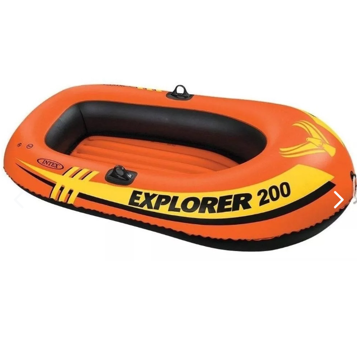 Bote Inflable Intex 58330 Explorer 200 – Aventura en el Agua - vista principal